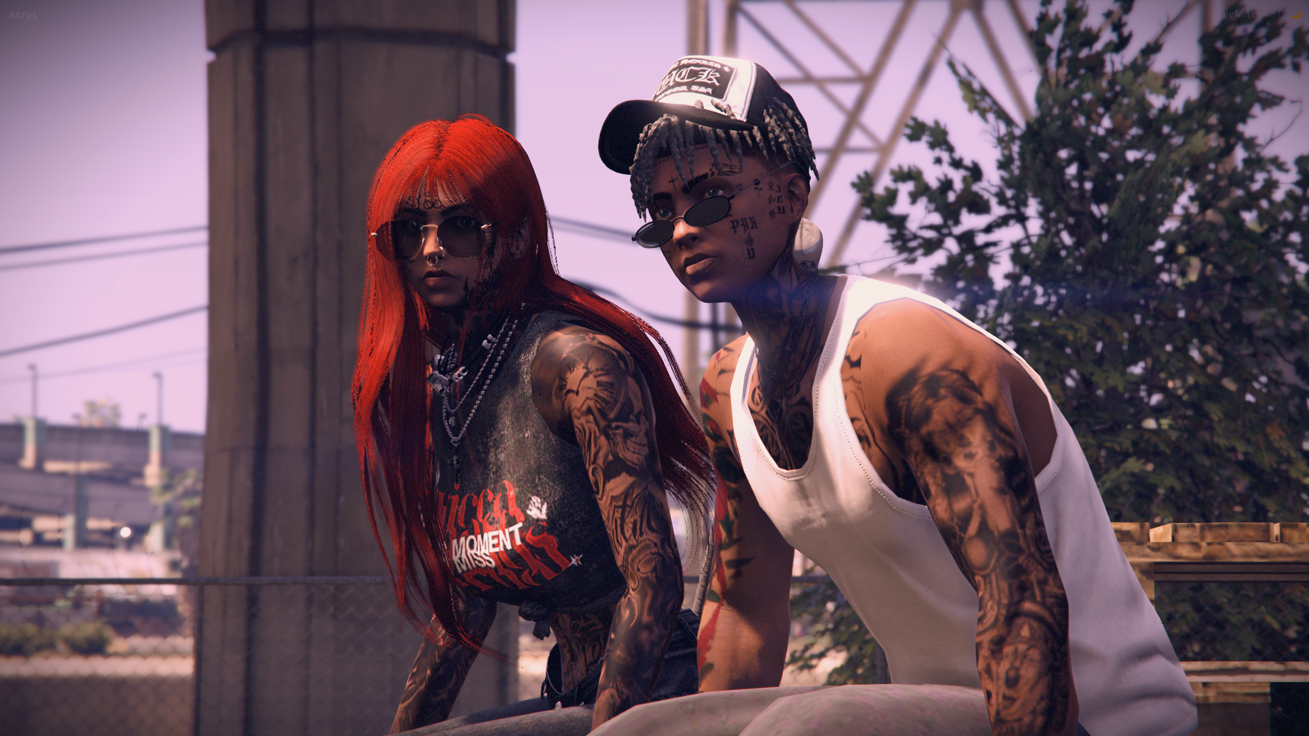 Foto de Nia Blackwidow